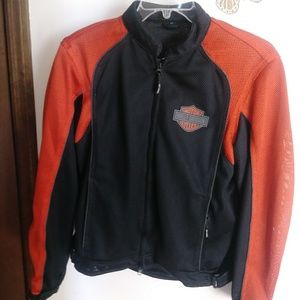 Mesh Breathable Harley-Davidson Jacket - M…